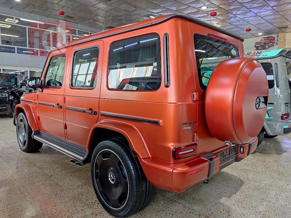 مێرسێدس بێنز G-Class
